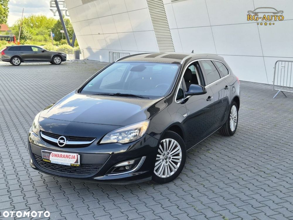 Opel Astra - 24