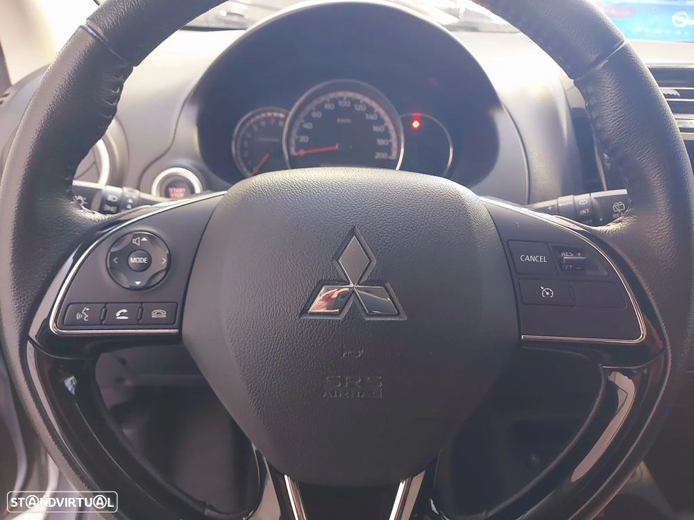 Mitsubishi Space Star 1.2 Intense Connect Edition - 23