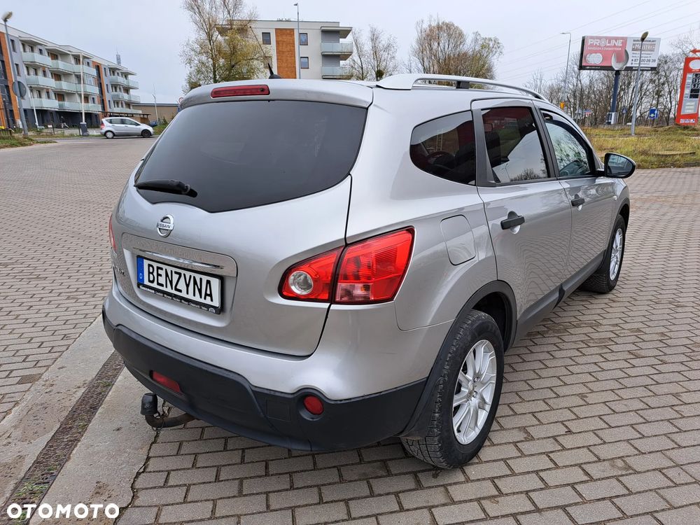 Nissan Qashqai+2 - 8