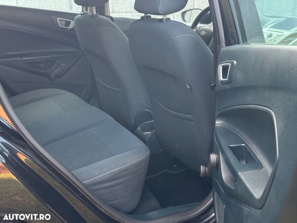 FORD Fiesta 2012 — imagine 13