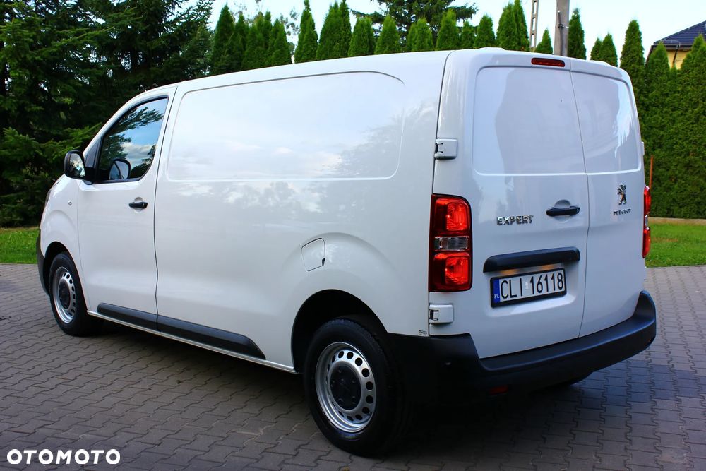 Peugeot EXPERT 2.0 177KM AUTOMAT  3 OSOBOWY NAVIGACJA KAMERA COFANIA ŁADNE AUTO - 17