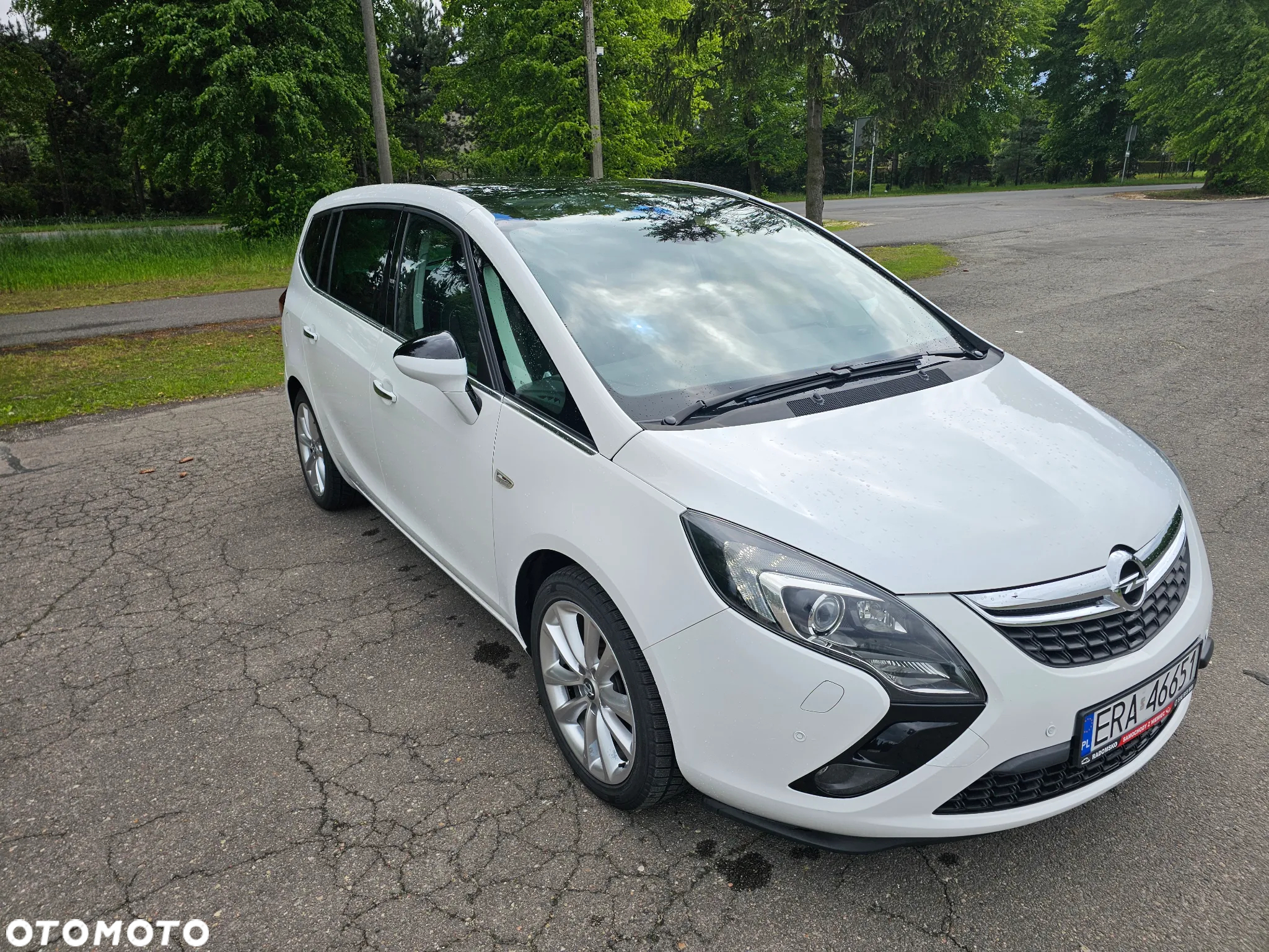 Opel Zafira 2.0 CDTI Cosmo - 3