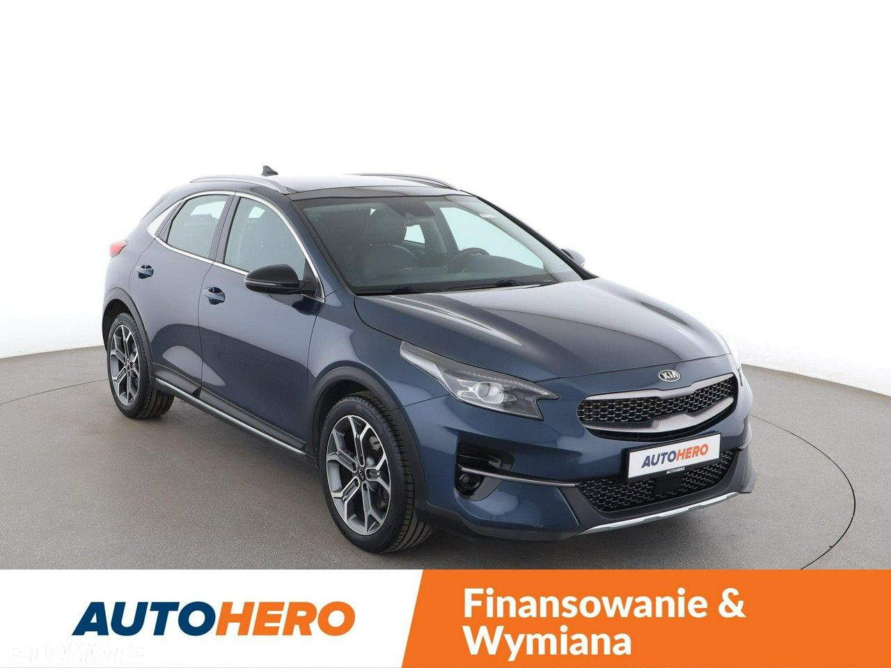 Kia XCeed 1.4 T-GDI OPF DCT7 SPIRIT - 10