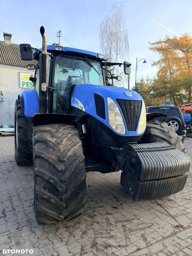 New Holland T7050 - 11