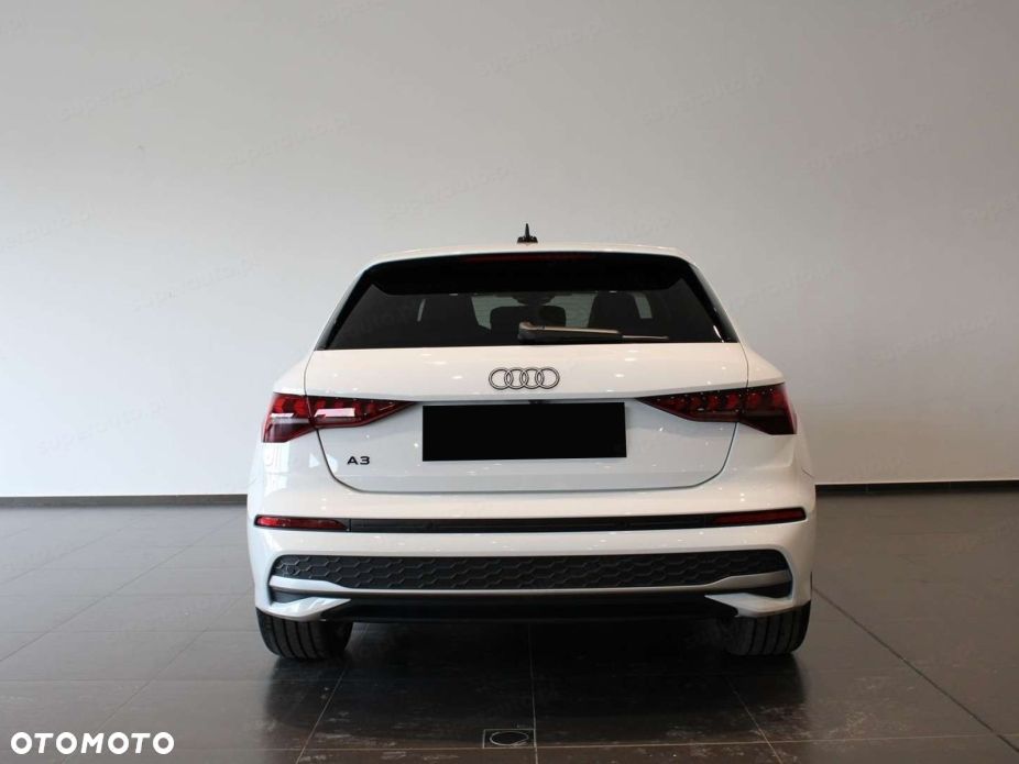 Audi A3 Sportback 35 TFSI mHEV Advanced S tronic - 3