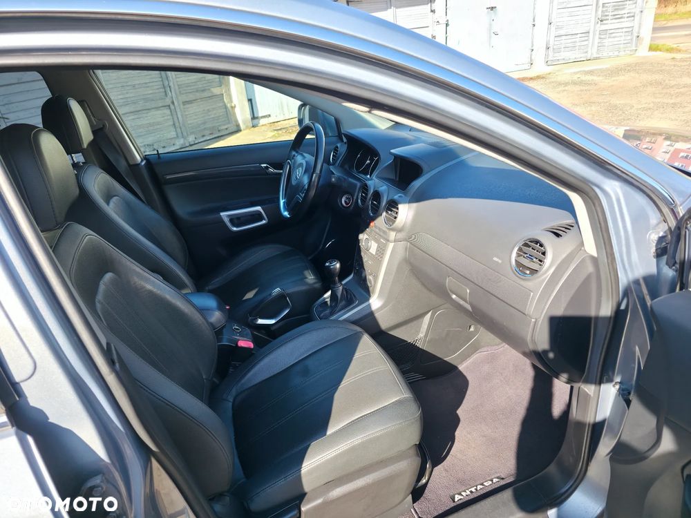 Opel Antara 2.0 CDTI Cosmo - 13