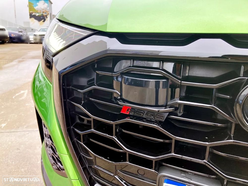 Audi RS Q8 4.0 TFSI quattro Tiptronic - 59