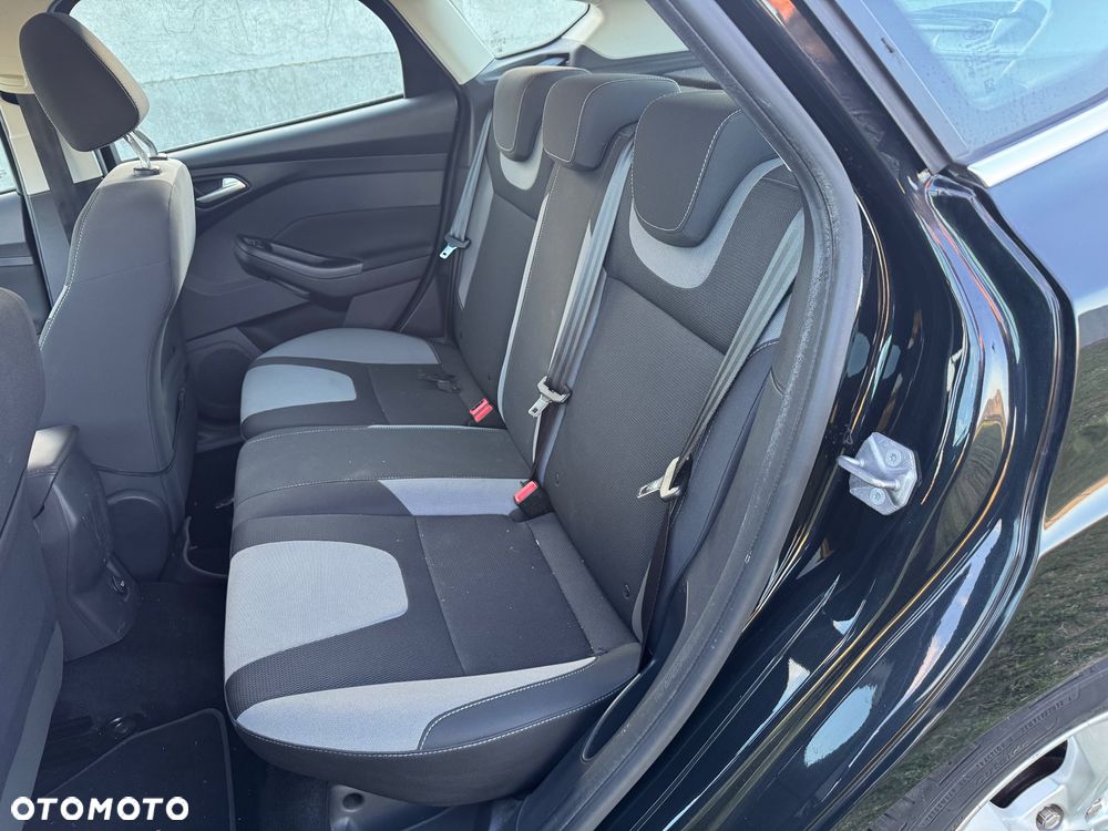 Ford Focus 1.6 EcoBoost Start-Stopp-System - 23