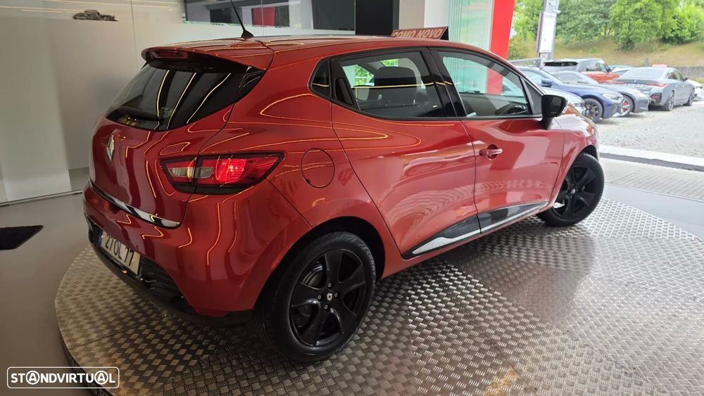 Renault Clio 1.5 dCi Confort - 21