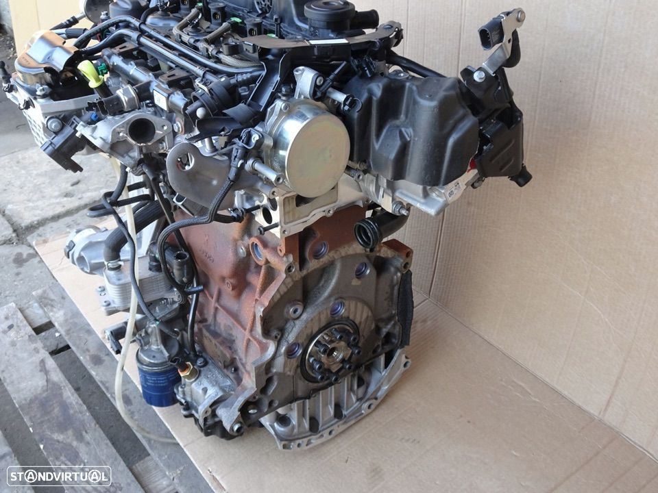 Motor FORD KUGA II 2.0L 180 CV - T8MA - 1