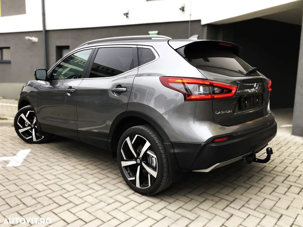 Nissan Qashqai 1.5 DCI DCT TEKNA+ - 5
