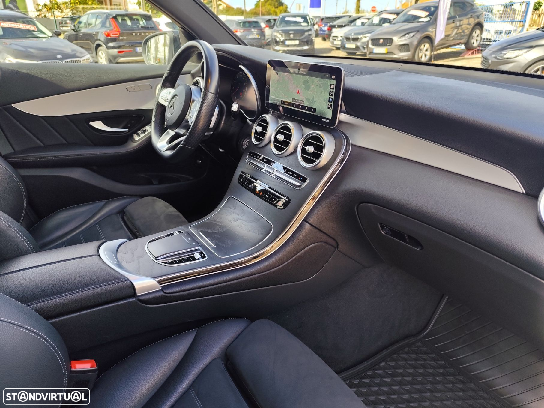 Mercedes-Benz GLC 300 de 4Matic 9G-TRONIC AMG Line - 47