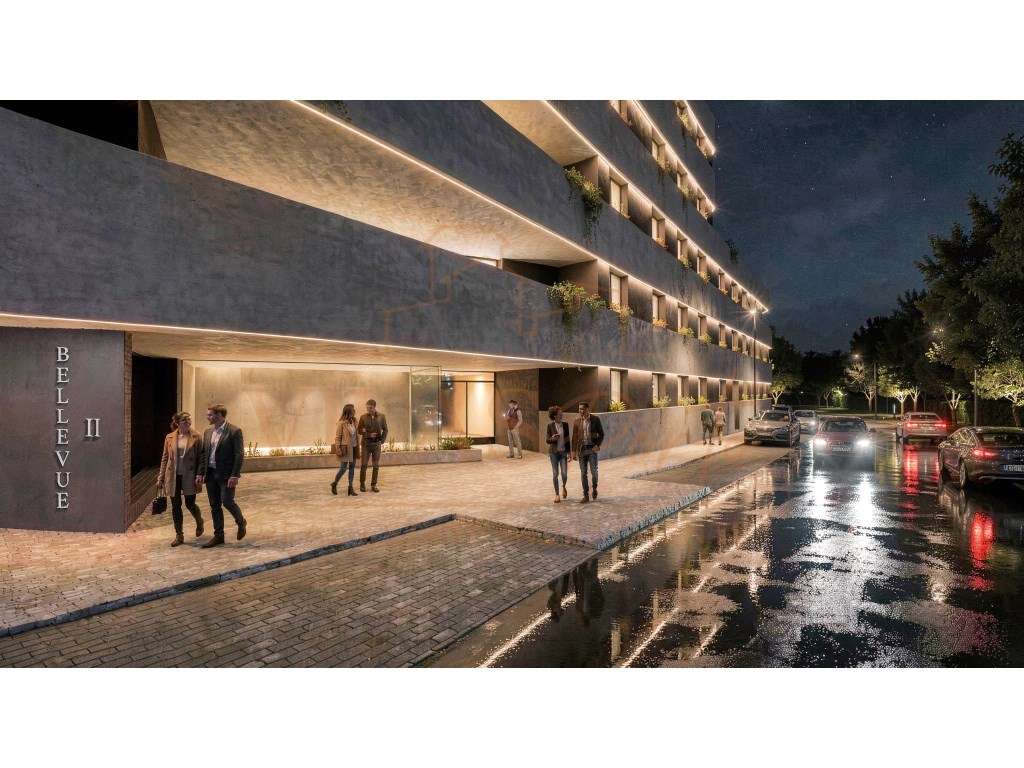T1 Nova Construção | A3D | Conforto e Modernidade | Bellevue II | P... - Grande imagem: 4/20