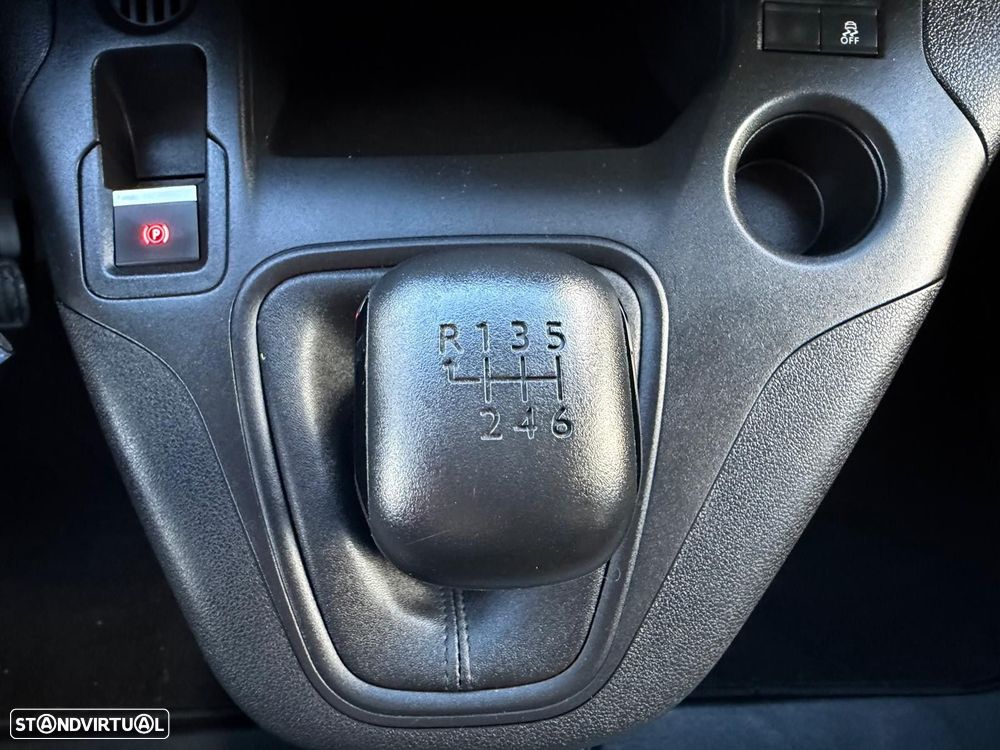 Peugeot Partner 1.5 BlueHDi M Standard - 18