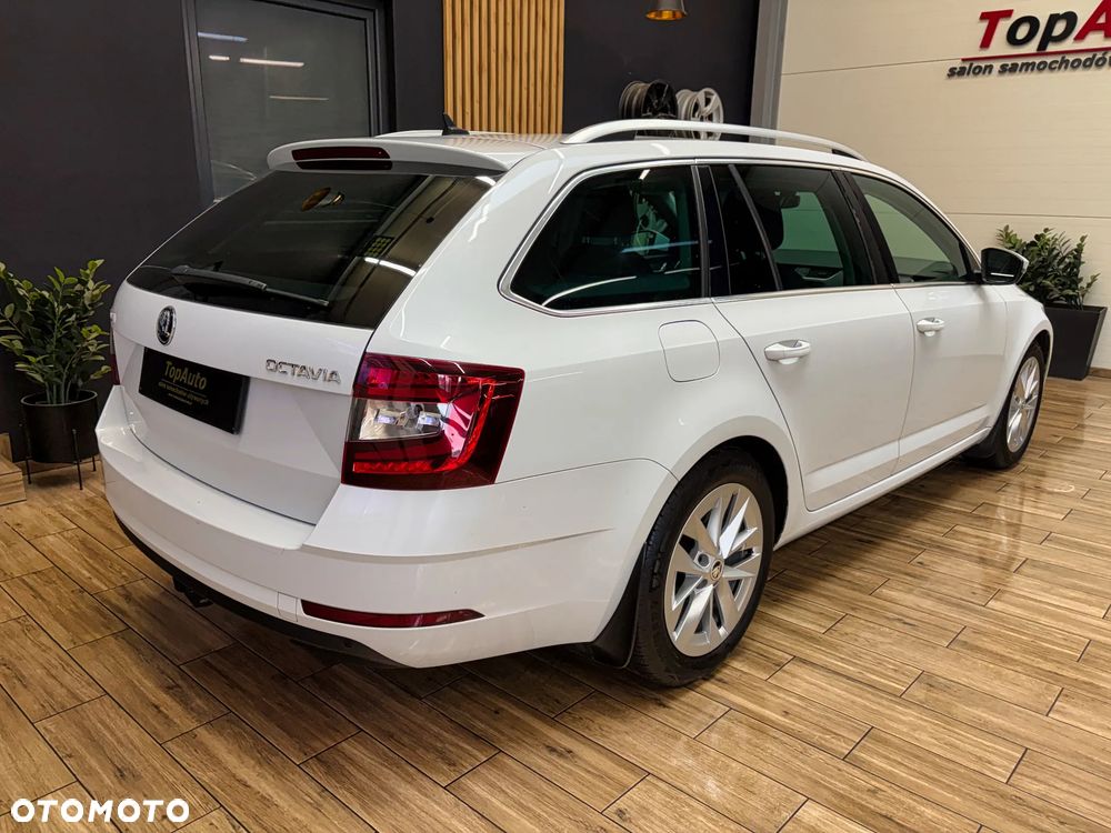 Skoda Octavia 1.5 TSI ACT DSG Ambition - 8