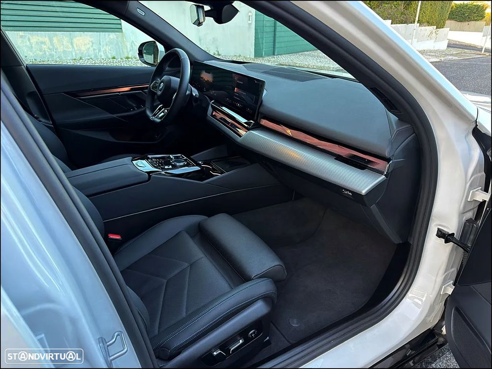 BMW i5 eDrive40 Pack Desportivo M Pro - 41