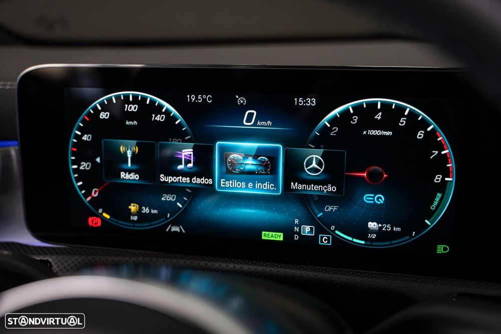 Mercedes-Benz A 250 Limousine e 8G-DCT - 21