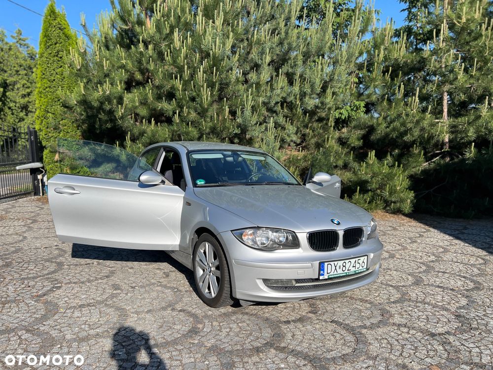 BMW Seria 1 - 3