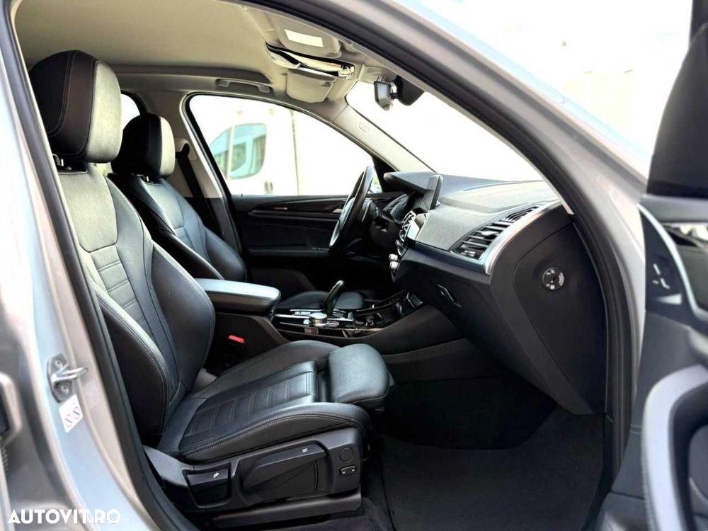 BMW X3 xDrive20d AT xLine - 19