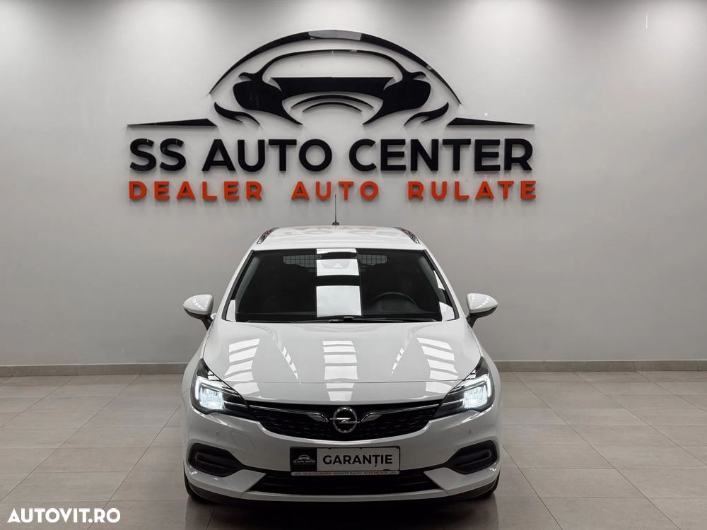Opel Astra 1.5 D Start/Stop Business Edition - 12