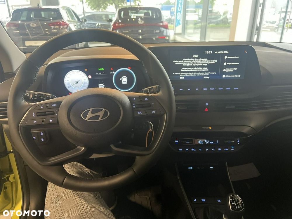 Hyundai i20 1.0 T-GDi Modern - 13