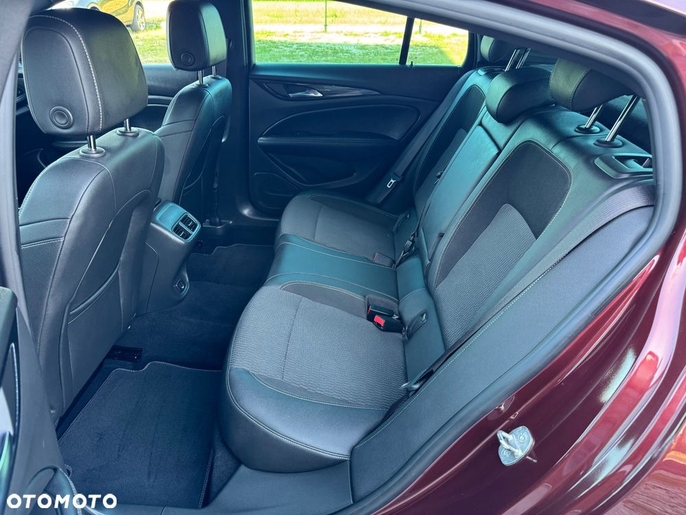 Opel Insignia 2.0 BiTurbo 4x4 Innovation - 20