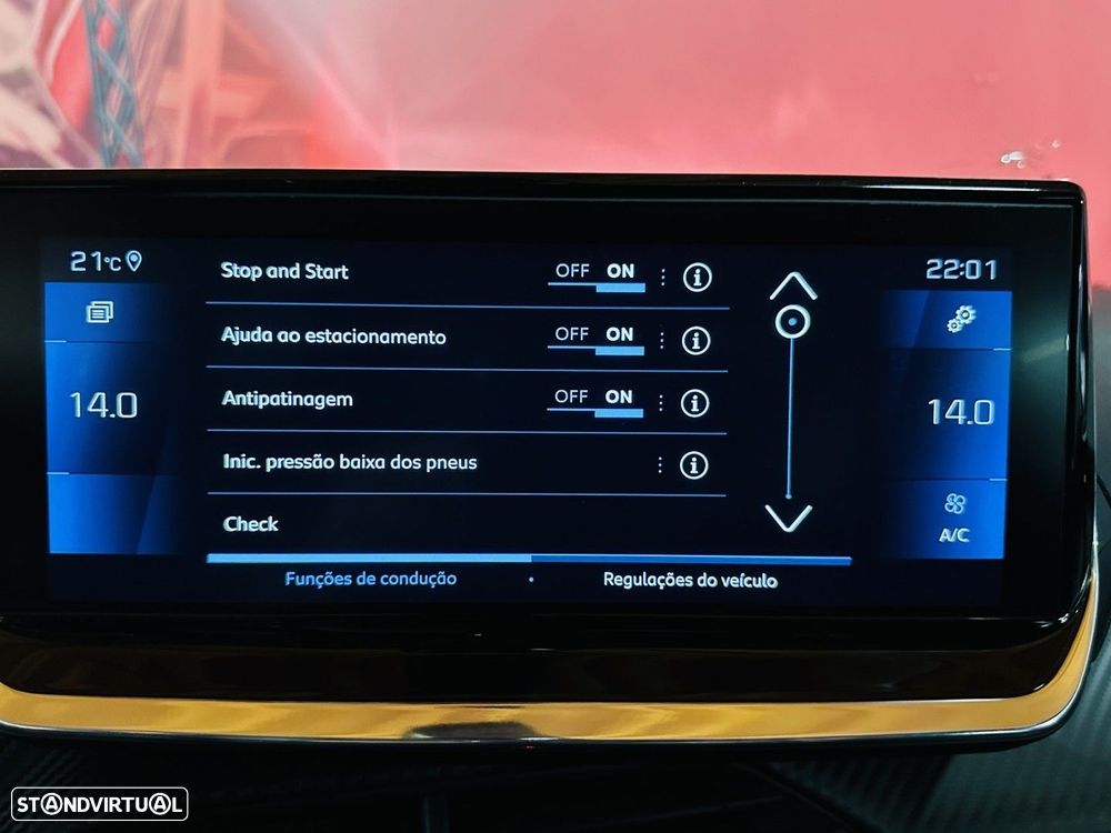 Peugeot 208 1.2 PureTech Allure Pack - 15