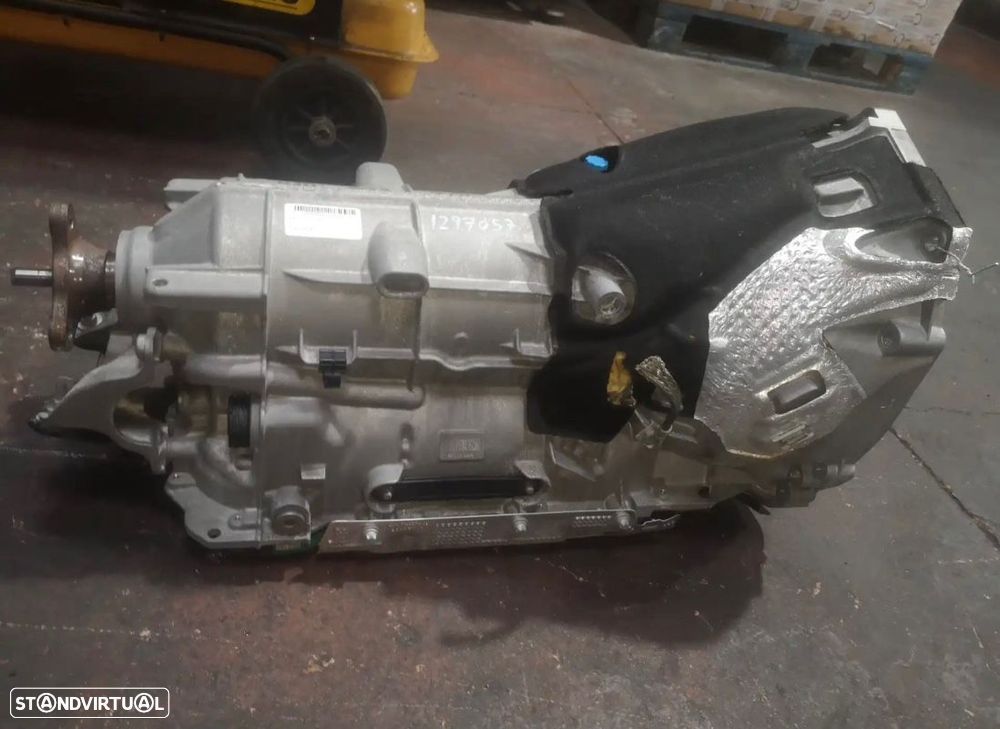 Caixa velocidades BMW automática 8HP50Z - 1