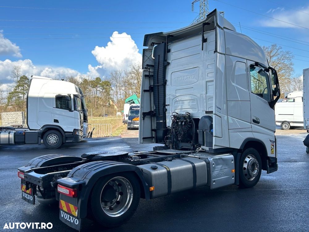 Volvo FH500, Jante Al, Clima stationare, factura externa - 5