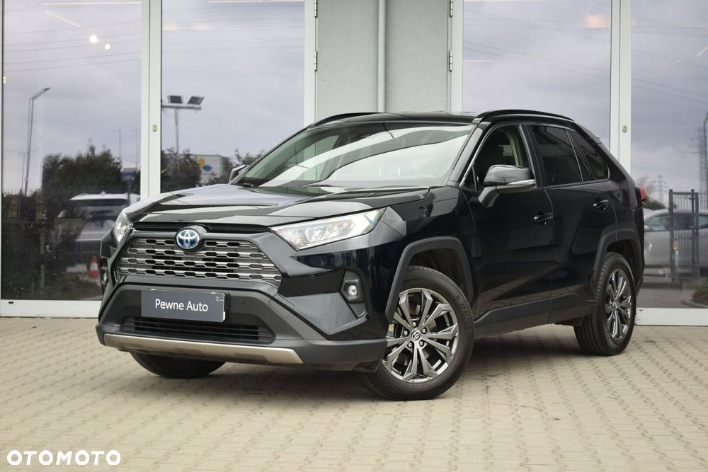Toyota RAV4 2.5 Hybrid Comfort 4x4 - 2