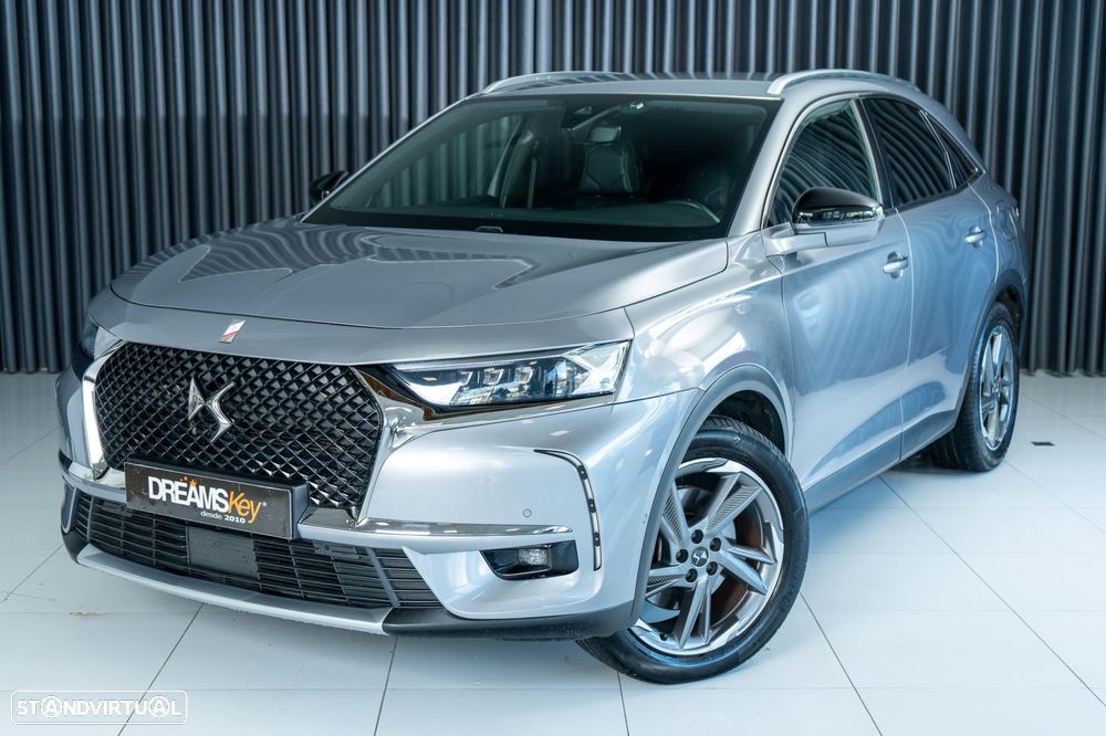 DS DS7 Crossback E-Tense Rivoli EAT8 - 22