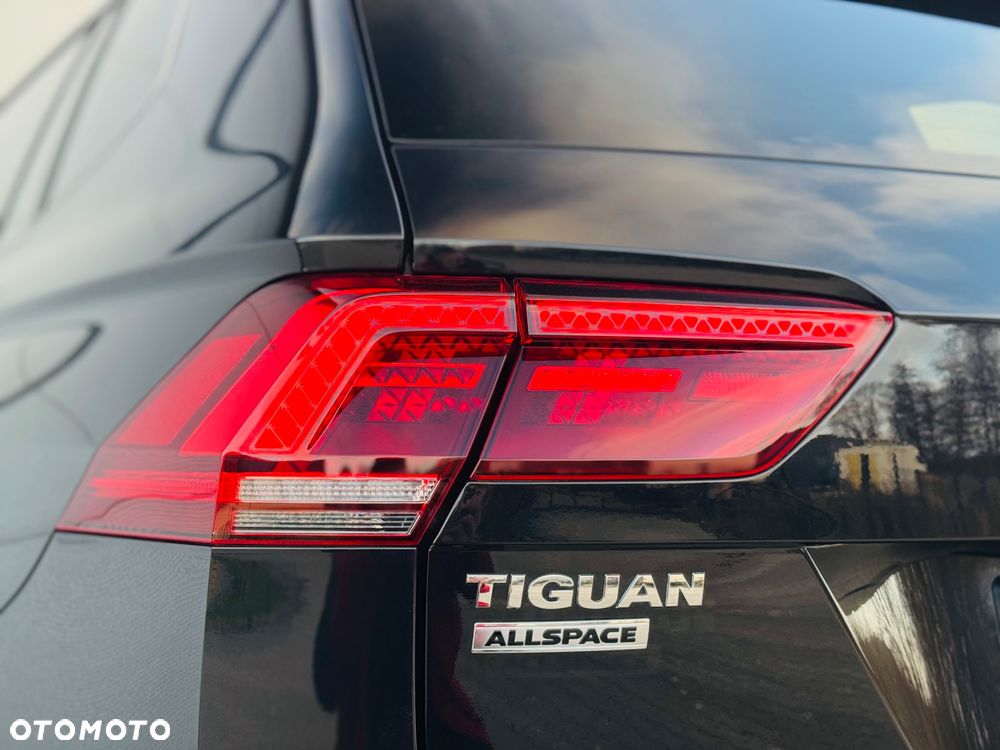 Volkswagen Tiguan Allspace 2.0 TDI R-Line DSG 7os - 26