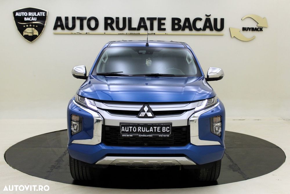 Mitsubishi L200 - 10