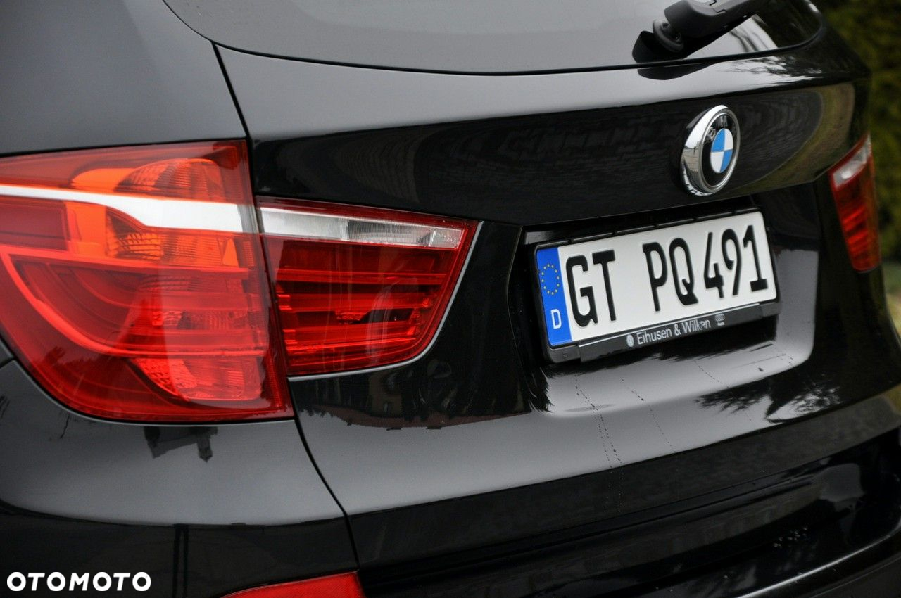 BMW X3 - 16