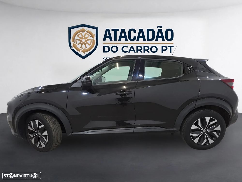 Nissan Juke - 5