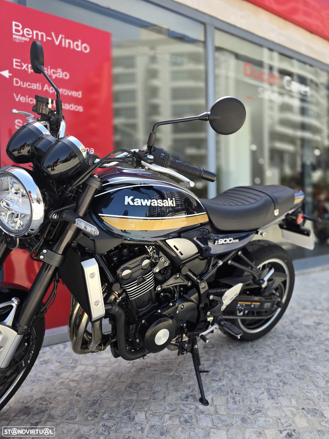 Kawasaki Z RS - 6