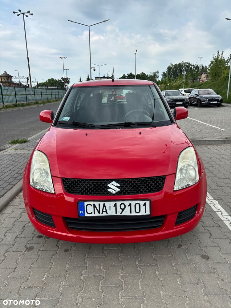 Suzuki Swift 1.3 Comfort - 9
