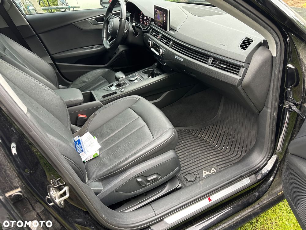 Audi A4 Limousine - 9