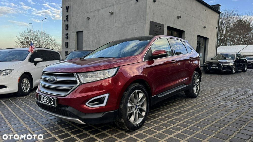 Ford Edge - 1
