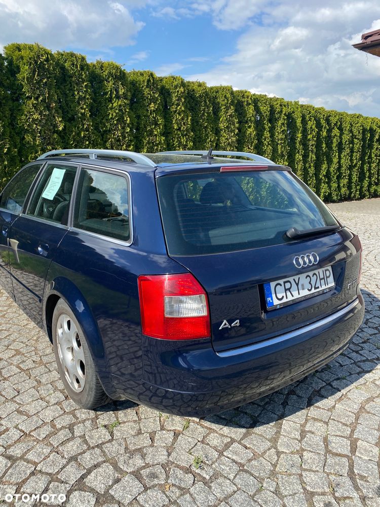 Audi A4 Avant 1.9 TDI - 17