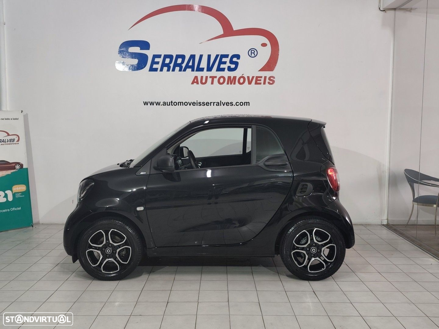 Smart ForTwo Coupé 1.0 Passion 71 Aut. - 4