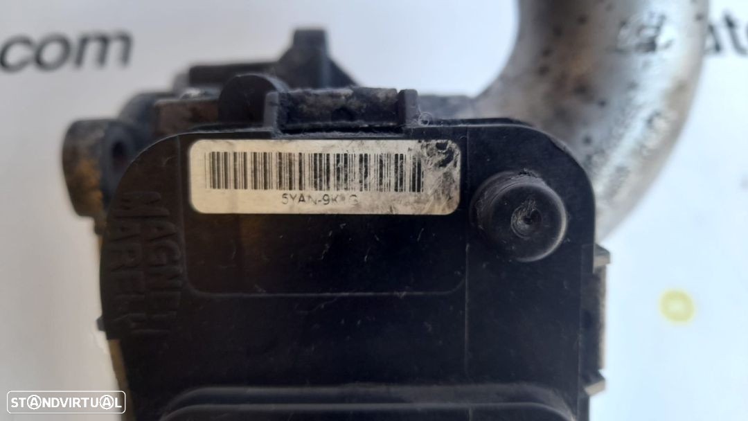 VALVULA EGR MOTOR GASES 55353003 OPEL ASTRA H GTC A04 1.9 CDTI 120CV Z19DT ZAFIRA B VECTRA C - 3