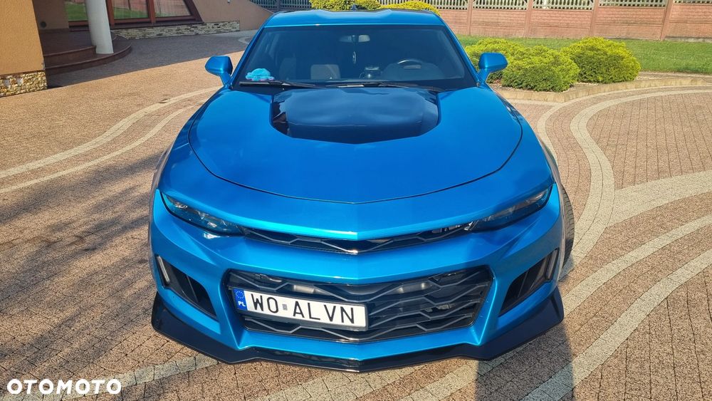 Chevrolet Camaro - 2