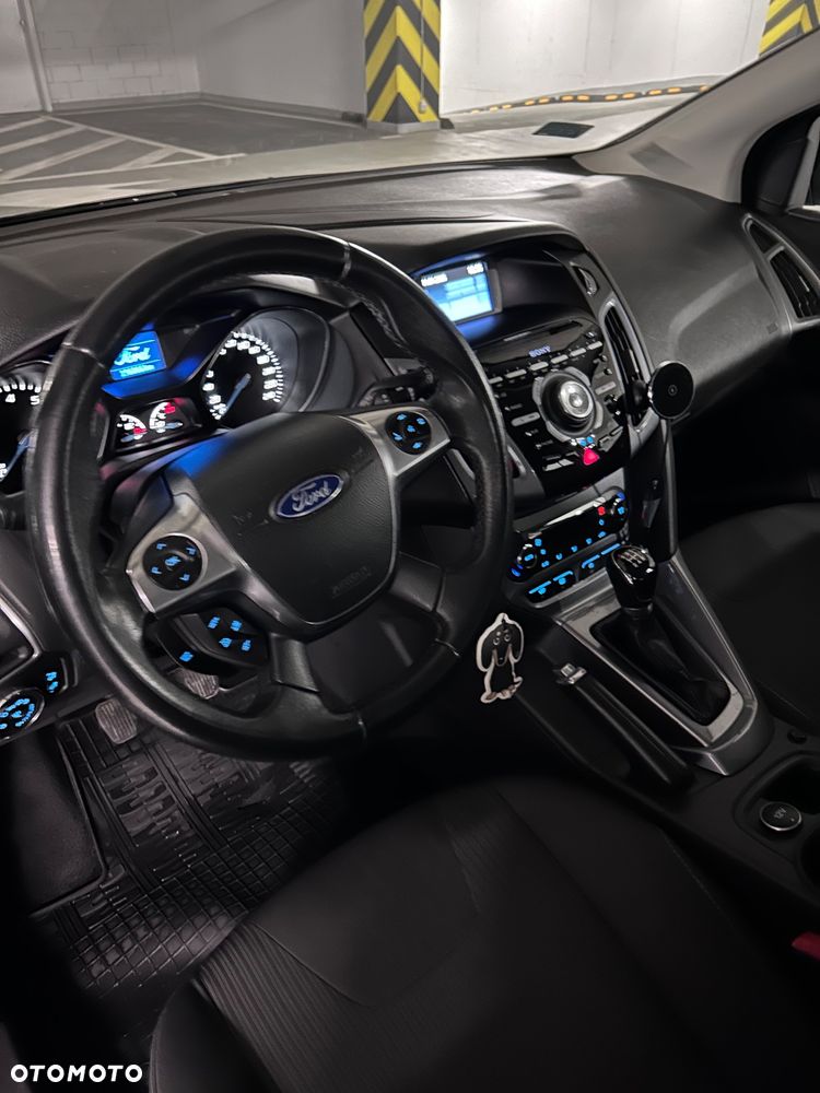 Ford Focus 1.0 EcoBoost 99g Titanium - 13