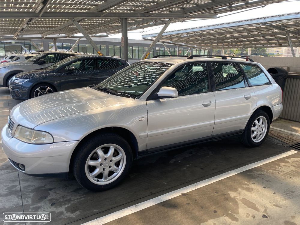 Audi A4 Avant 1.9 TDI Attraction - 3