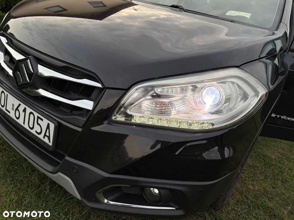 Suzuki SX4 S-Cross 1.6 VVT 4x2 limited+ - 4