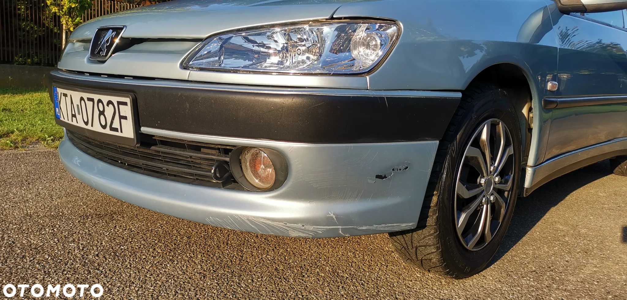 Peugeot 306 1.6 - 3