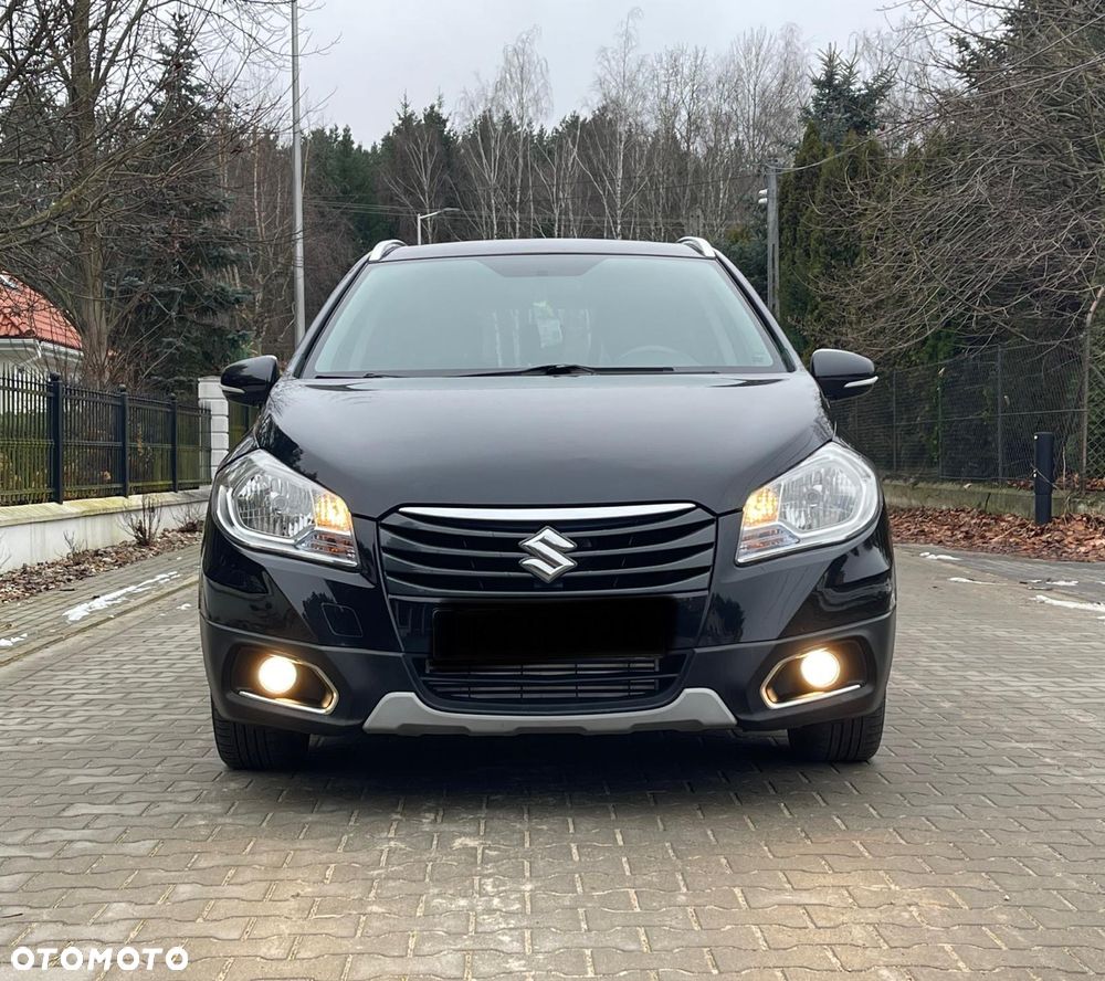 Suzuki SX4 S-Cross 1.6 DDiS TCSS 4x4 Comfort+ - 5