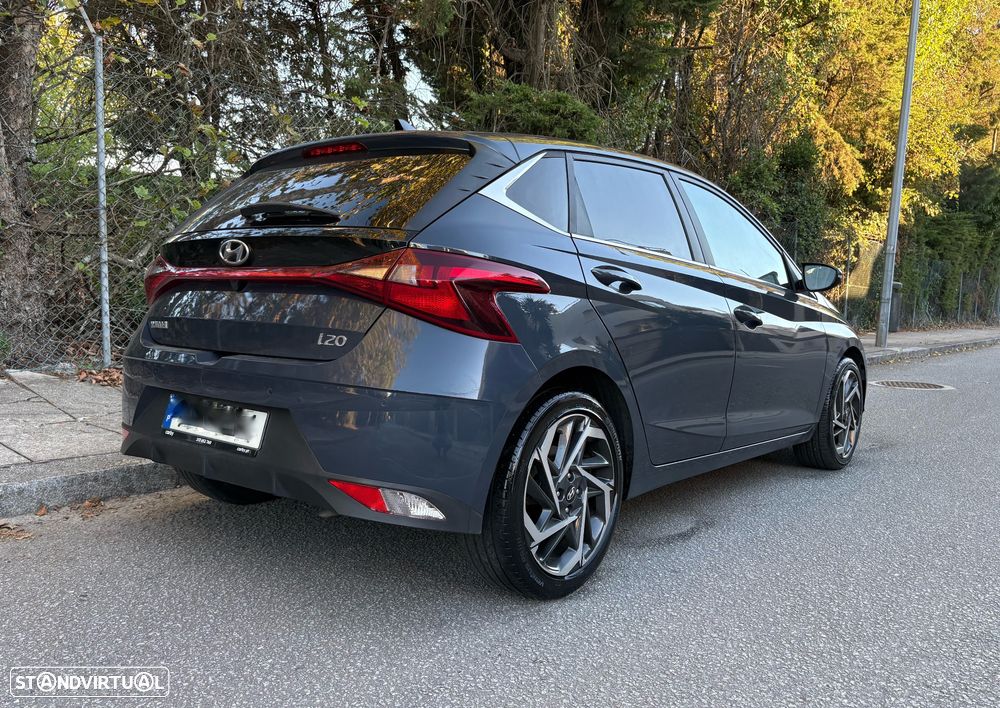 Hyundai i20 1.0 T-GDi Style (TT) - 27