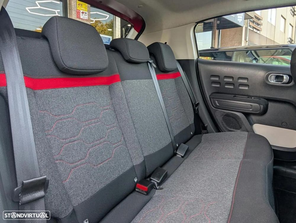 Citroën C3 1.2 PureTech Shine Pack - 12